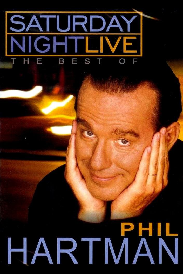 Постер Saturday Night Live: The Best of Phil Hartman